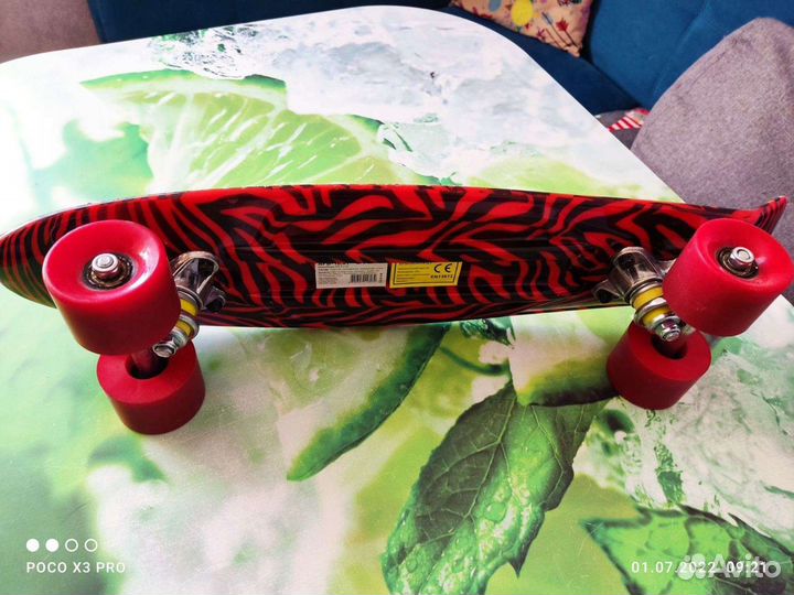 Пенни борд детский