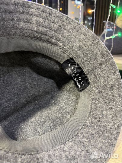 Kangol Панама винтаж