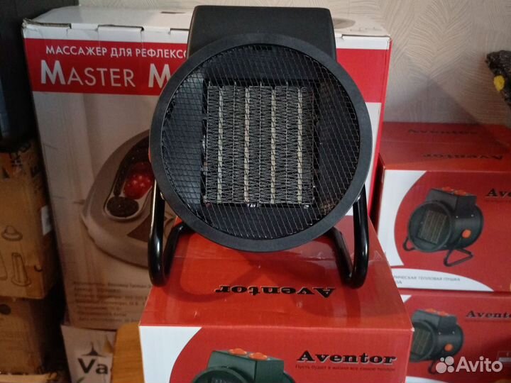 Тепловая пушка электрическая