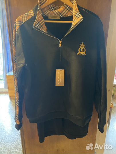 Свитшот burberry мужской