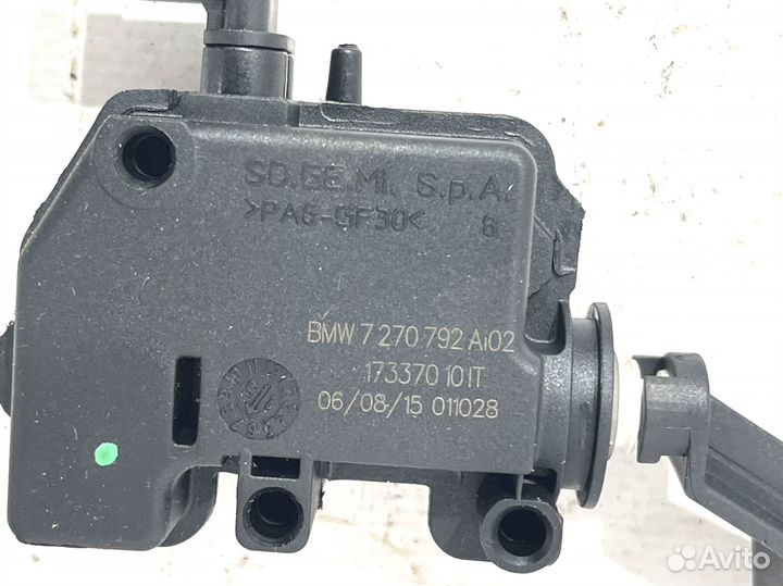 Активатор лючка бензобака BMW 3 F-30