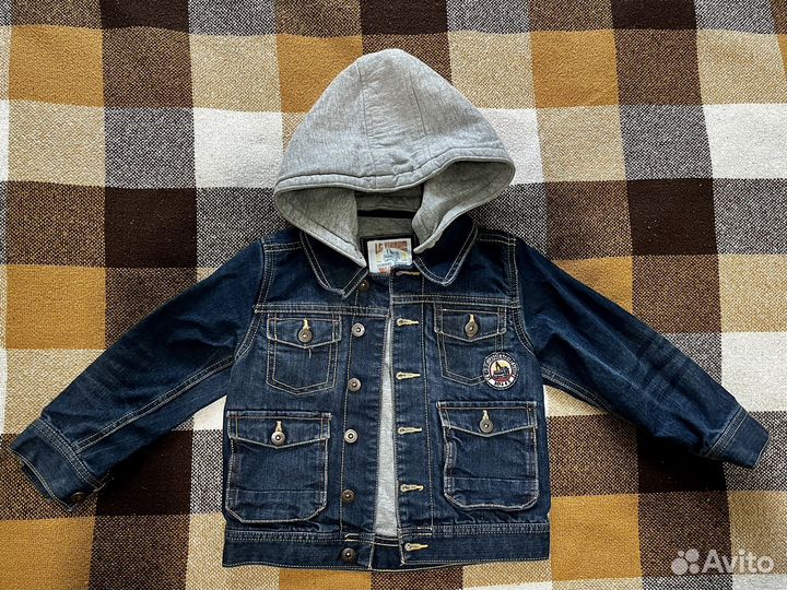 Набор детских вещей для мальчика 98-104