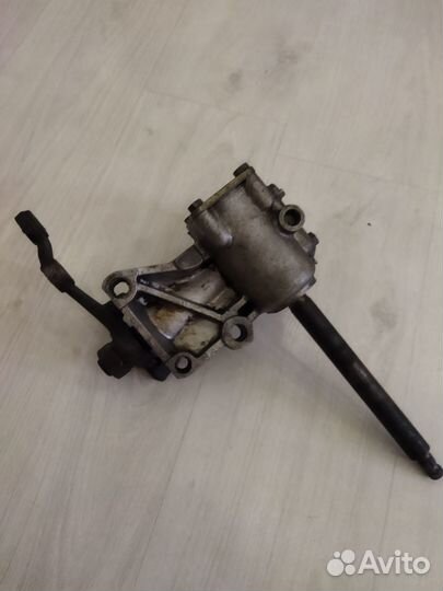 Рулевой редуктор ваз 2107