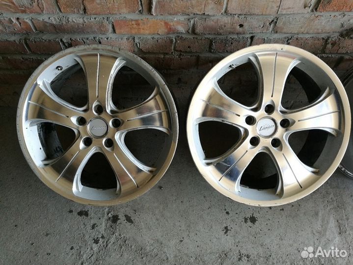 Японские диски fuzi Lehrmeister R18