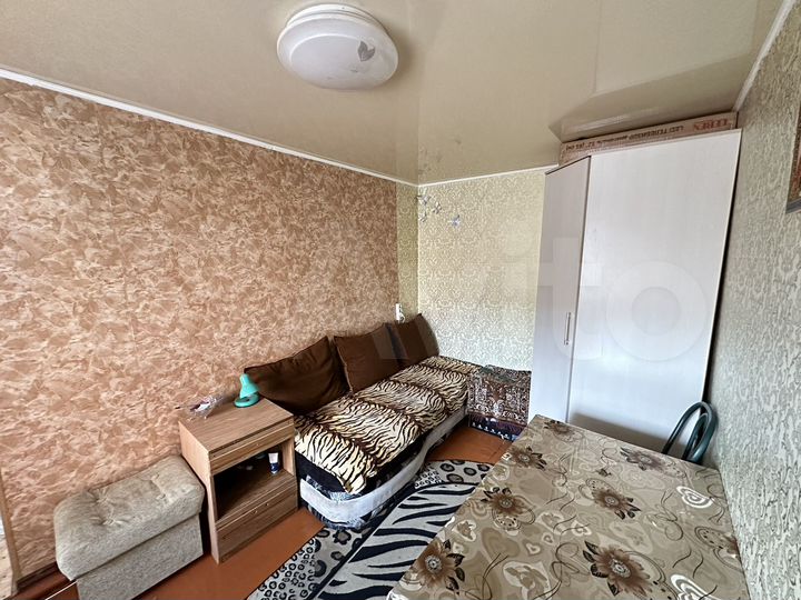 Дом 55 м² на участке 2 сот.