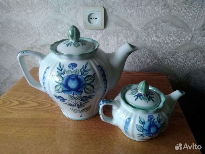 Заварочный чайник