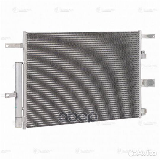 Конденсер chery tiggo 4 17- lrac3036 luzar