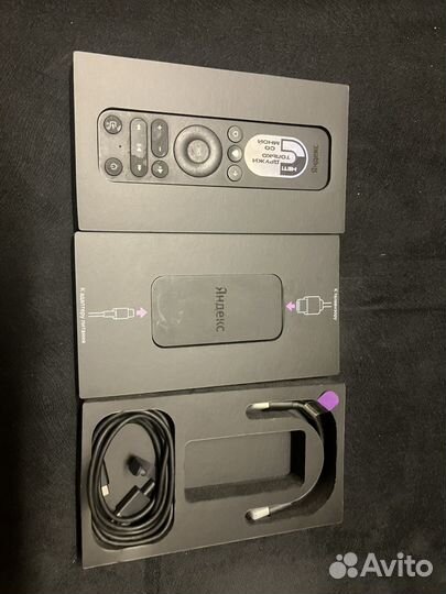 Яндекс модуль тв