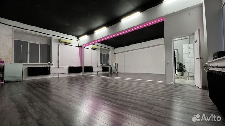 Аренда зала для танцев