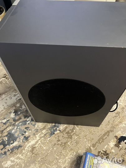 Сабвуфер BBK BSD01
