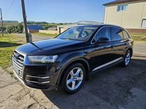 Audi Q7 3.0 AT, 2016, 170 000 км, с пробегом, цена 3 600 000 руб.