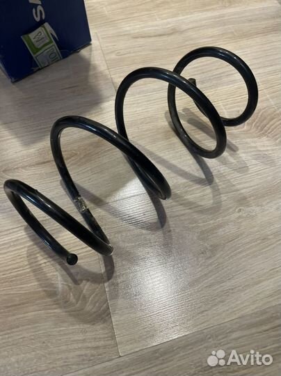 Пружина подвески передняя bmw f30