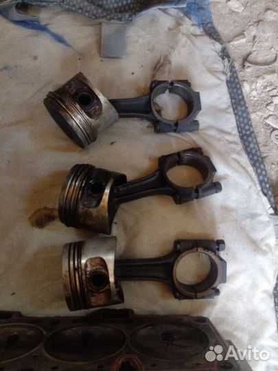 Головка блока ваз 2114