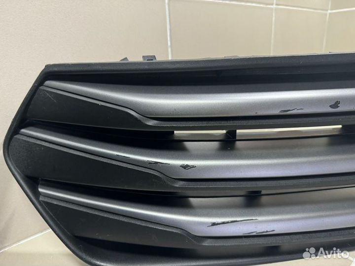 Решетка радиатора Hyundai Creta 2016-2021