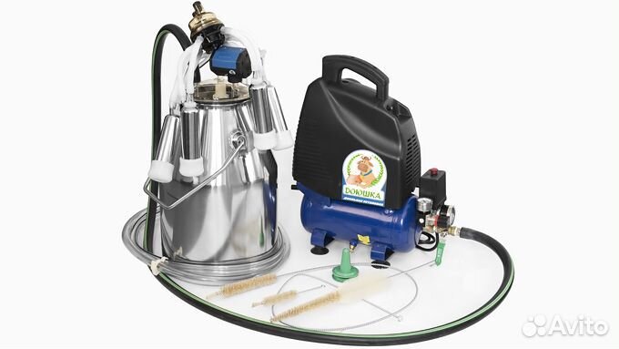 Доильный аппарат 