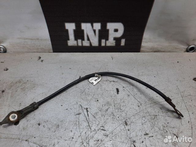 Провод масса Mazda 3 Bk седан 1.6 2006