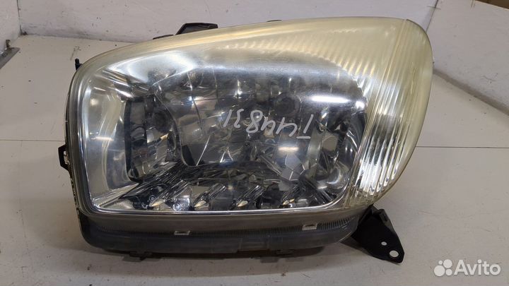 Фара (передняя) левая Toyota RAV 4, 2002