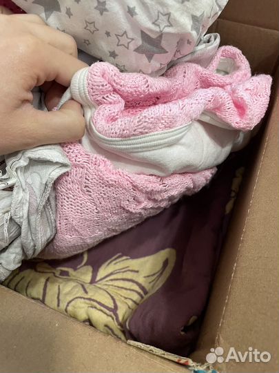 Детское постельное