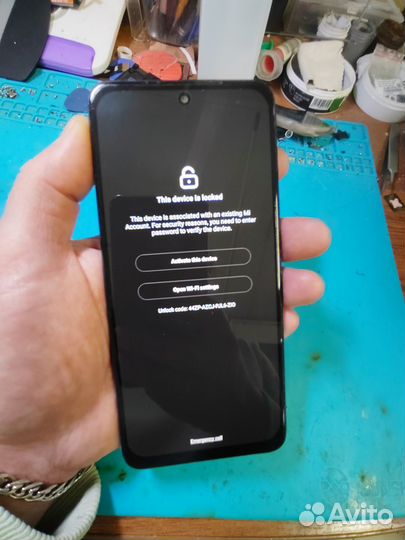 Xiaomi Redmi Note 11 Разбор