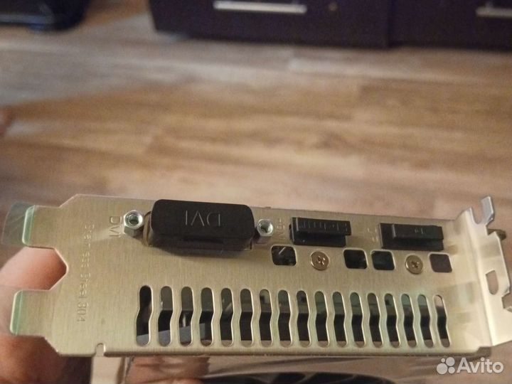 Видеокарта gtx1650 4гб