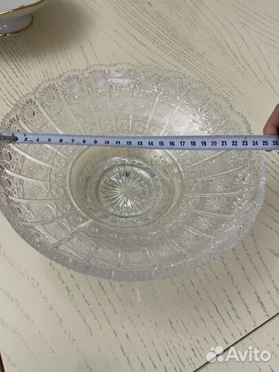 Ваза для фруктов