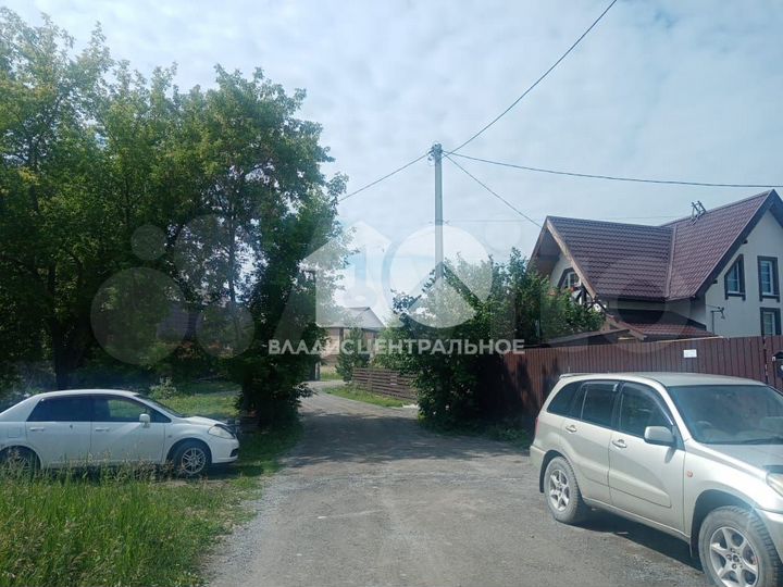 Участок 10 сот. (ИЖС)