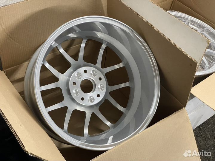 Комплект легкой ковки Magaltech R17 7,5 114,3