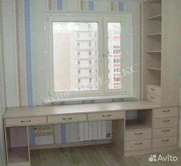 Детская рабочая зона