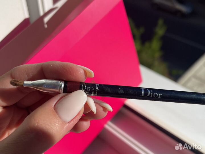 Помада dior rouge 862