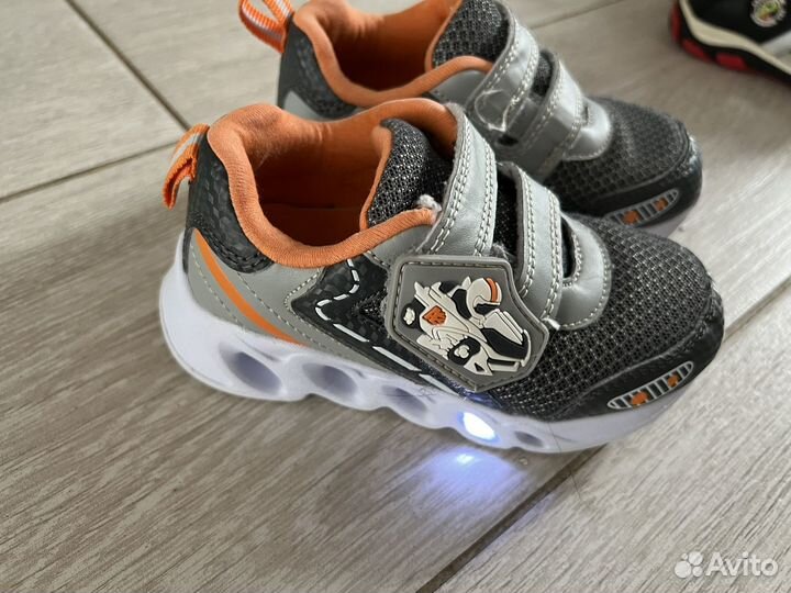 Кросовки для мальчика