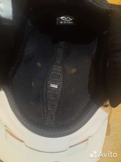 Шлем горнолыжный мужской