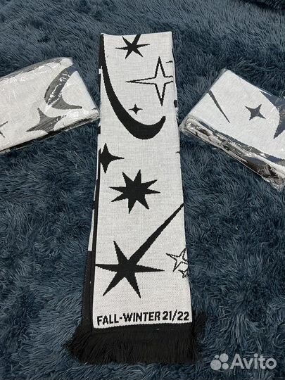 Шарф Automatic Vertical Space odyssey Новый