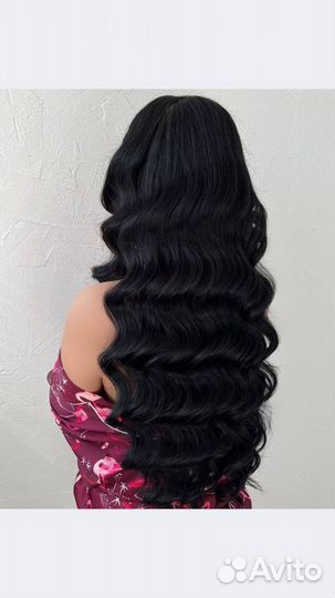 Модель на макияж, причёску