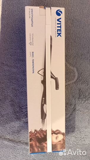 Электрощипцы Vitek