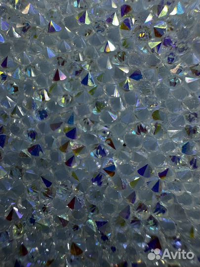 Чехол Swarovski на iPhone 14 Pro max