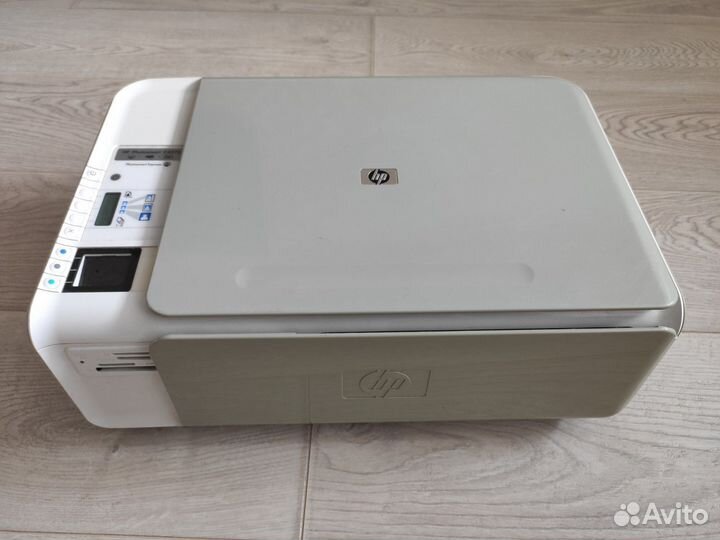 Принтер сканер копир лазерный цветной