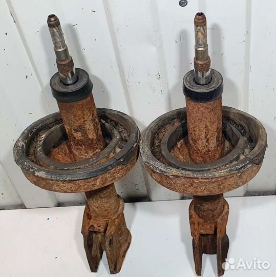 Амортизатор передний Renault Symbol, Clio 2