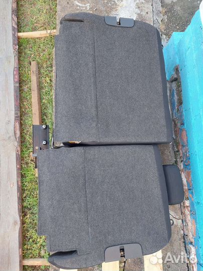 Салон nissan note E11