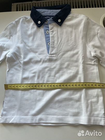 Рубашка / лонгслив детский (2 года)