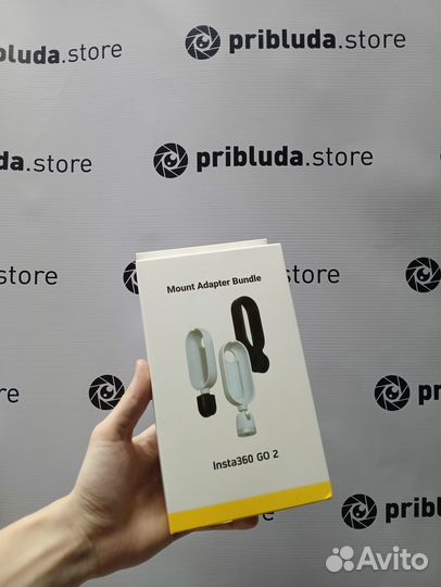 Insta360 GO 2 Mount Adapter Bundle оригинал