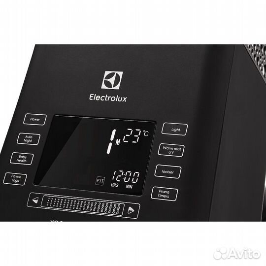 Увлажнитель воздуха Electrolux EHU-3810D yogahealt