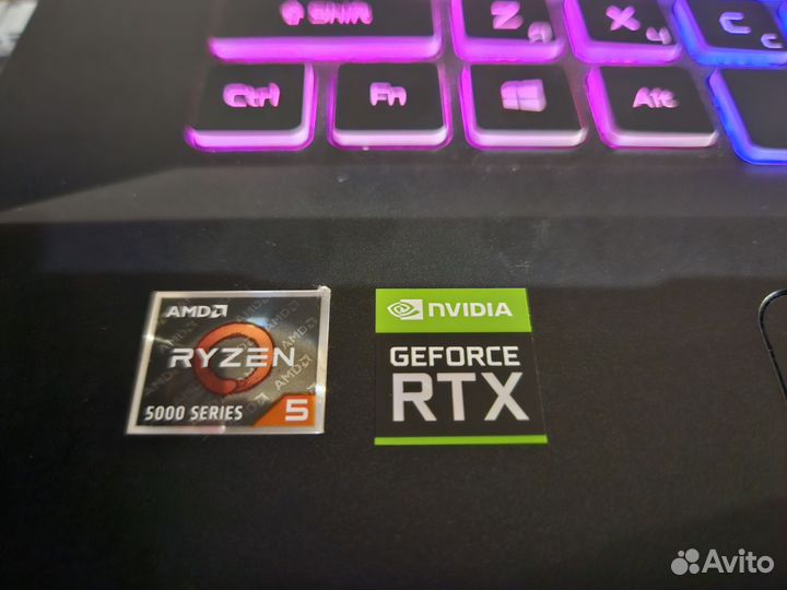 Ноутбук acer nitro 5