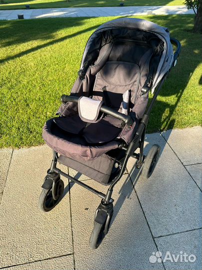 Коляска riko basic 3 в 1