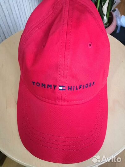 Бейсболка Tommy Hilfiger, оригинал