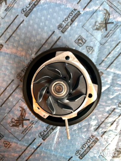 Помпа Porsche Cayenne 2011-2017