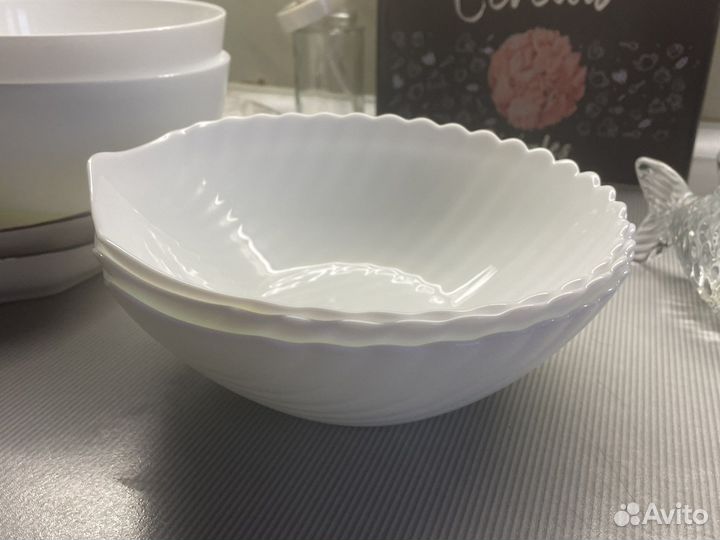 Тарелки 20 см