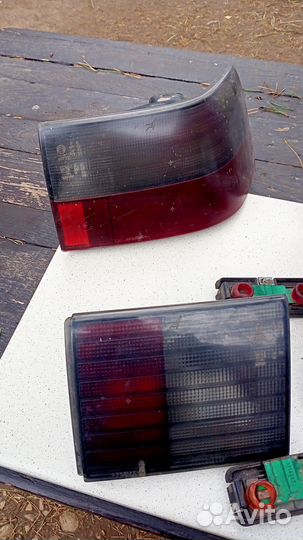 Задние фонари ваз 2110
