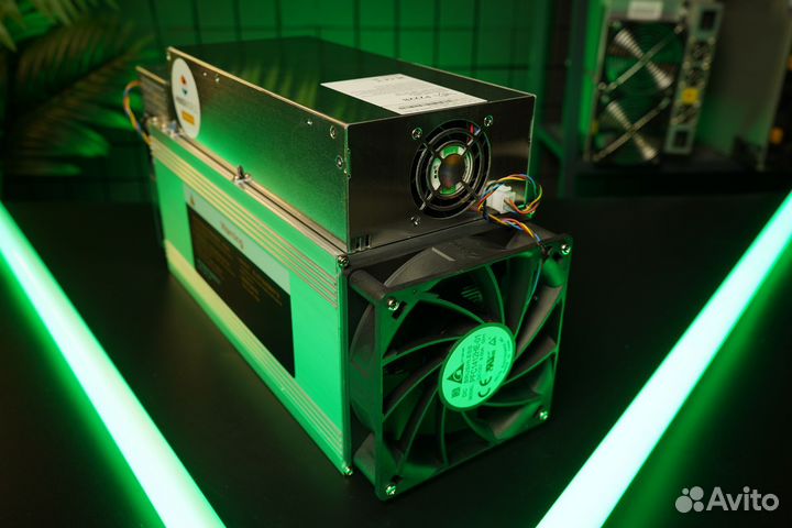 Майнер Вотсмайнер MicroBT M30s++ 106th NEW