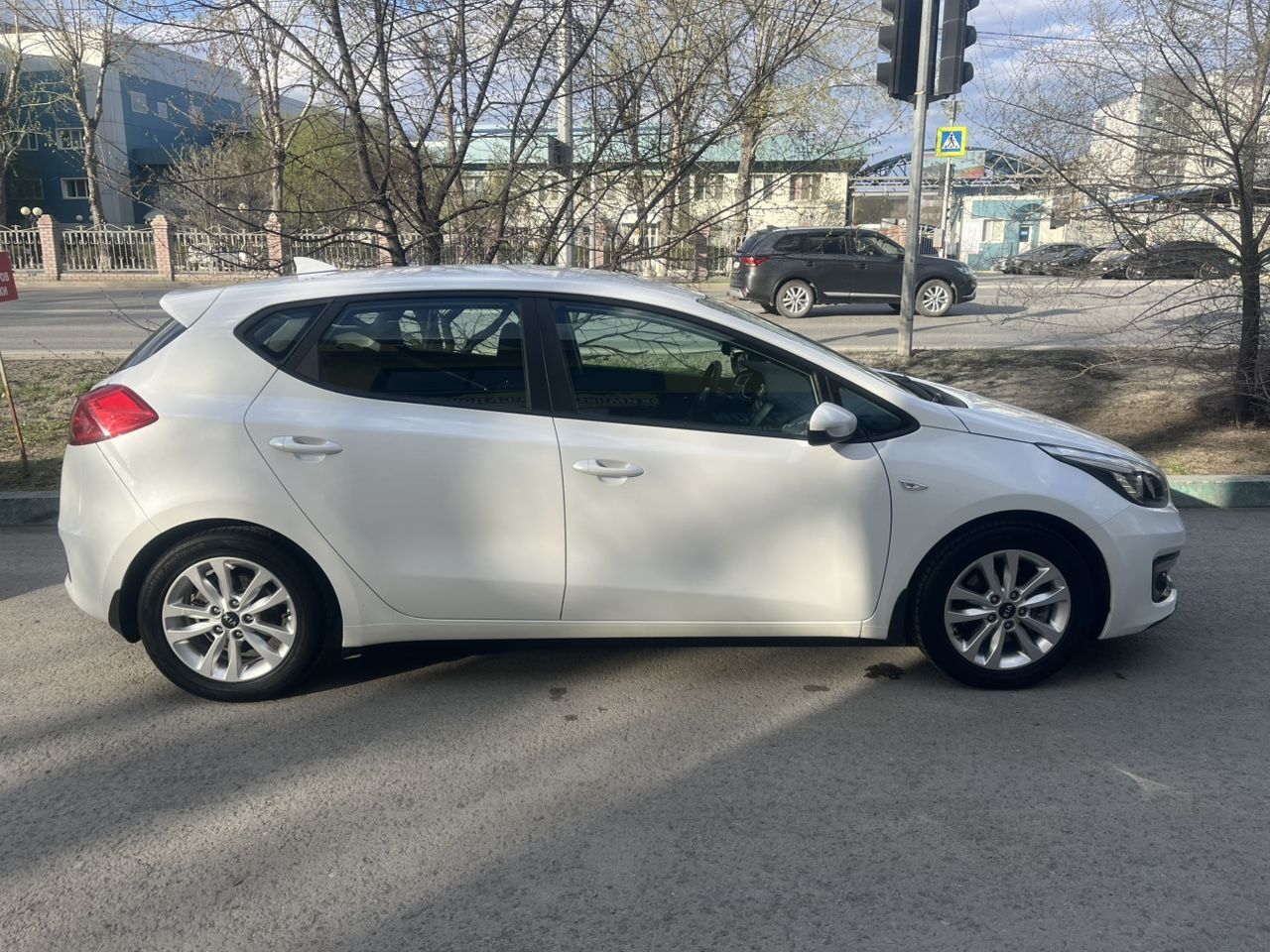 Kia Ceed: фото владельца