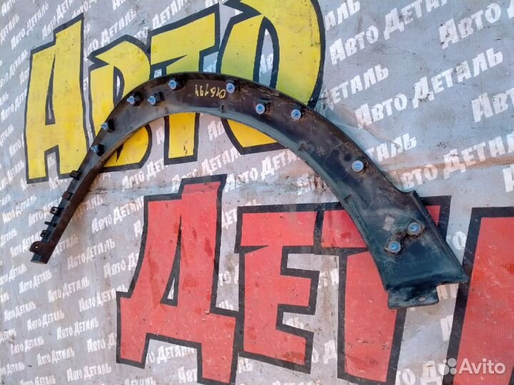 Расширитель крыла переднего правого Renault Kaptur